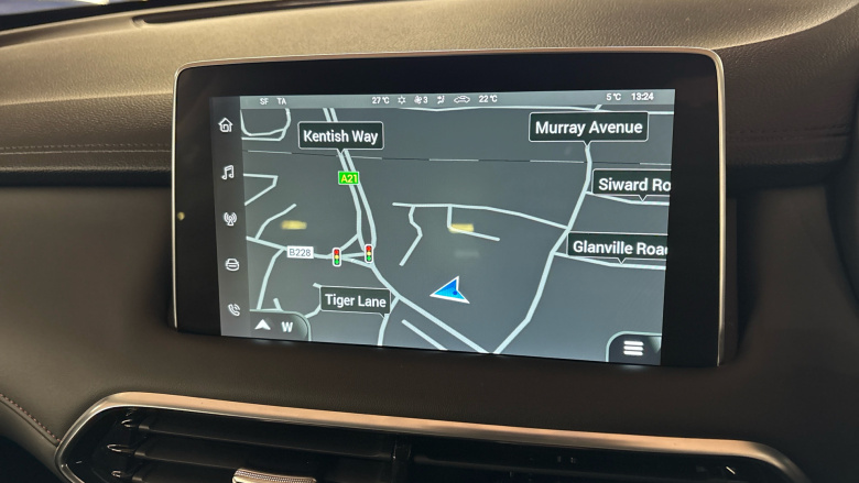 MG HS 1.5 T-GDI Trophy 5dr Petrol Hatchback